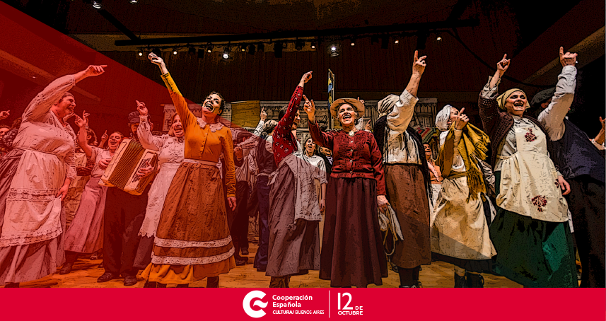 Teatro Comunitario encuentro 4