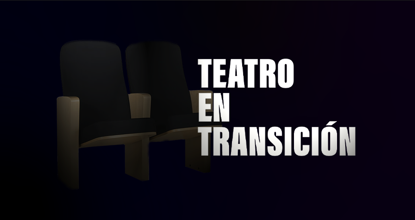 Teatro en transicin Luca Miranda y Javier Daulte