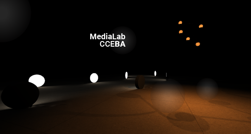 Desarrollo de Instalaciones Artsticas en Espacios Virtuales