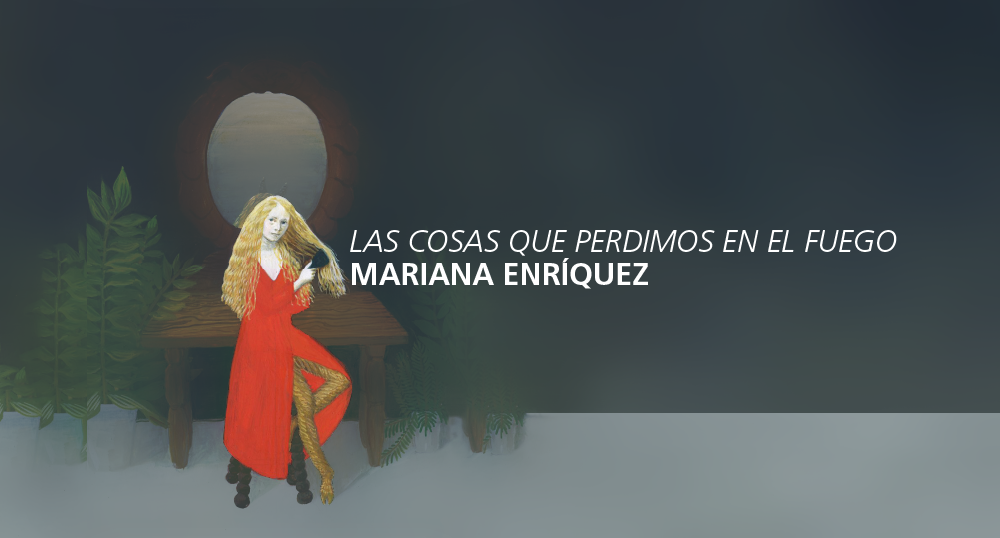 Club de lectura con Mariana Enrquez