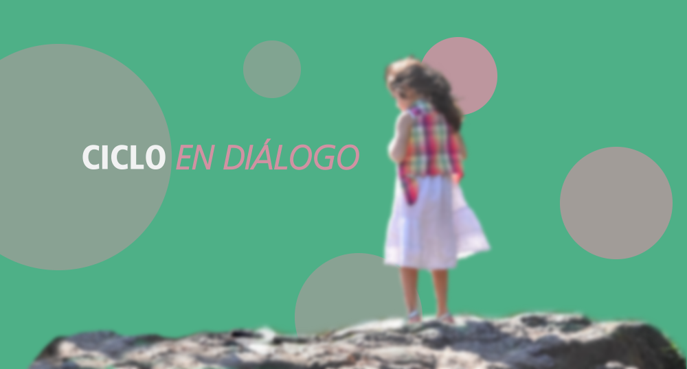 En dilogo Eliana Madera Elisa Victoria