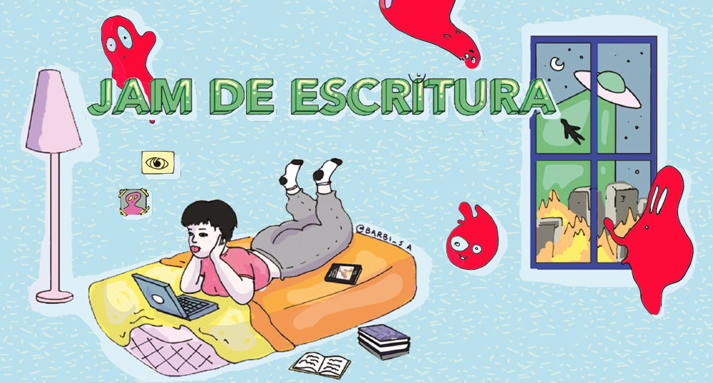 Jam de escritura