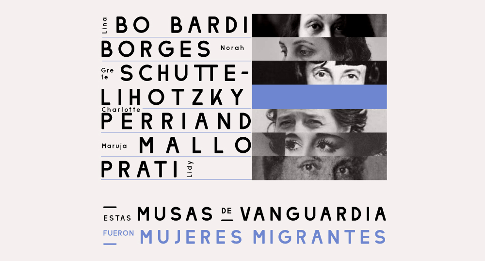 Musas de vanguardia