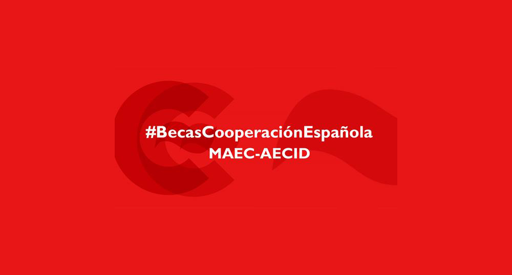 Programa de becas MAECAECID