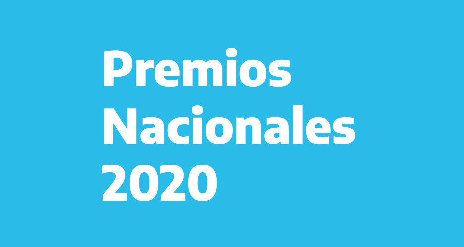 Premios Nacionales