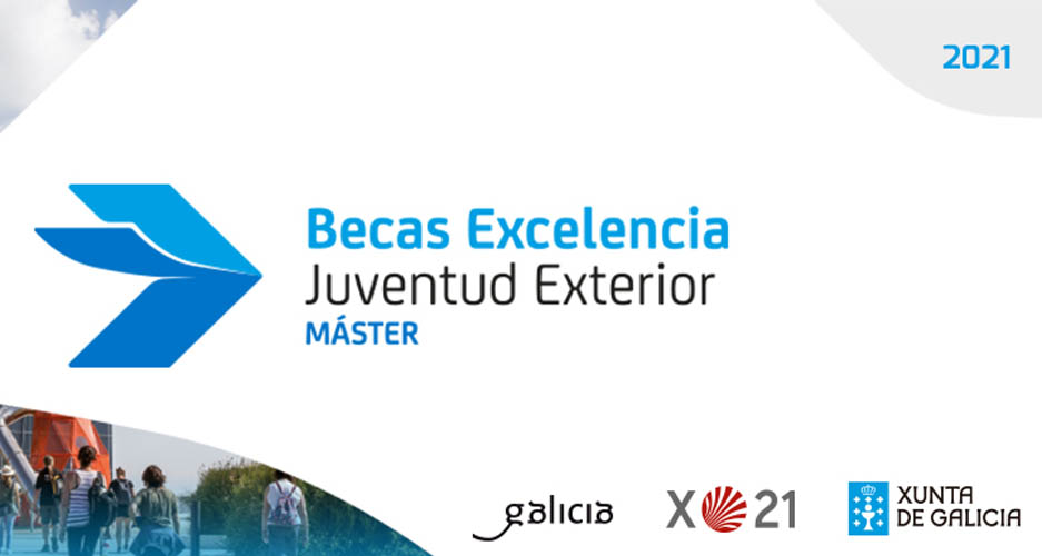 Becas Excelencia Juventud Exterior 2020