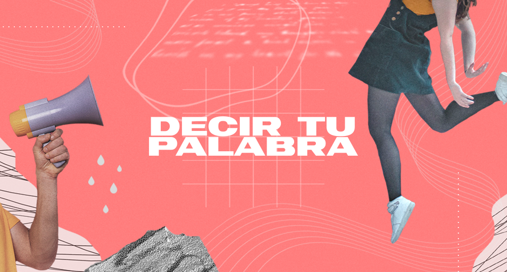 Decir tu palabra