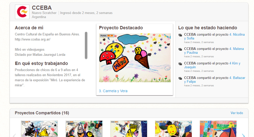 Mir en videojuegos