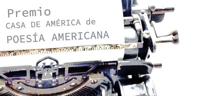 XXI Premio Casa de Amrica de Poesa