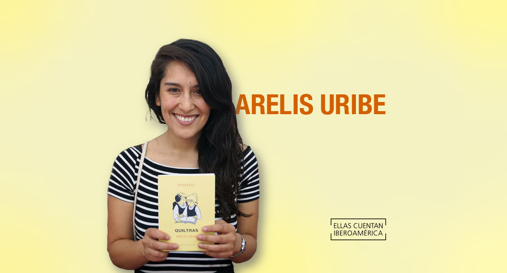 Charla con Arelis Uribe