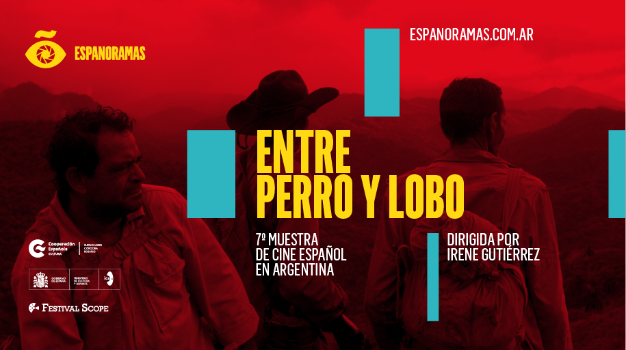Entre perro y lobo