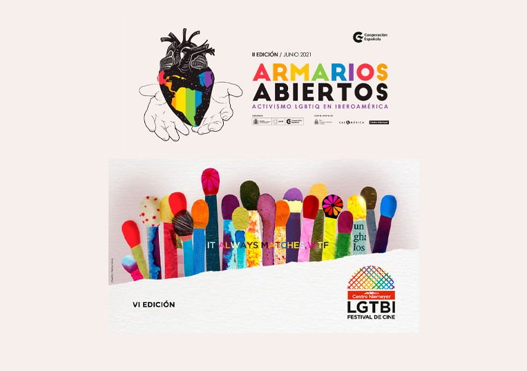 Ciclo de cortos Armarios abiertos