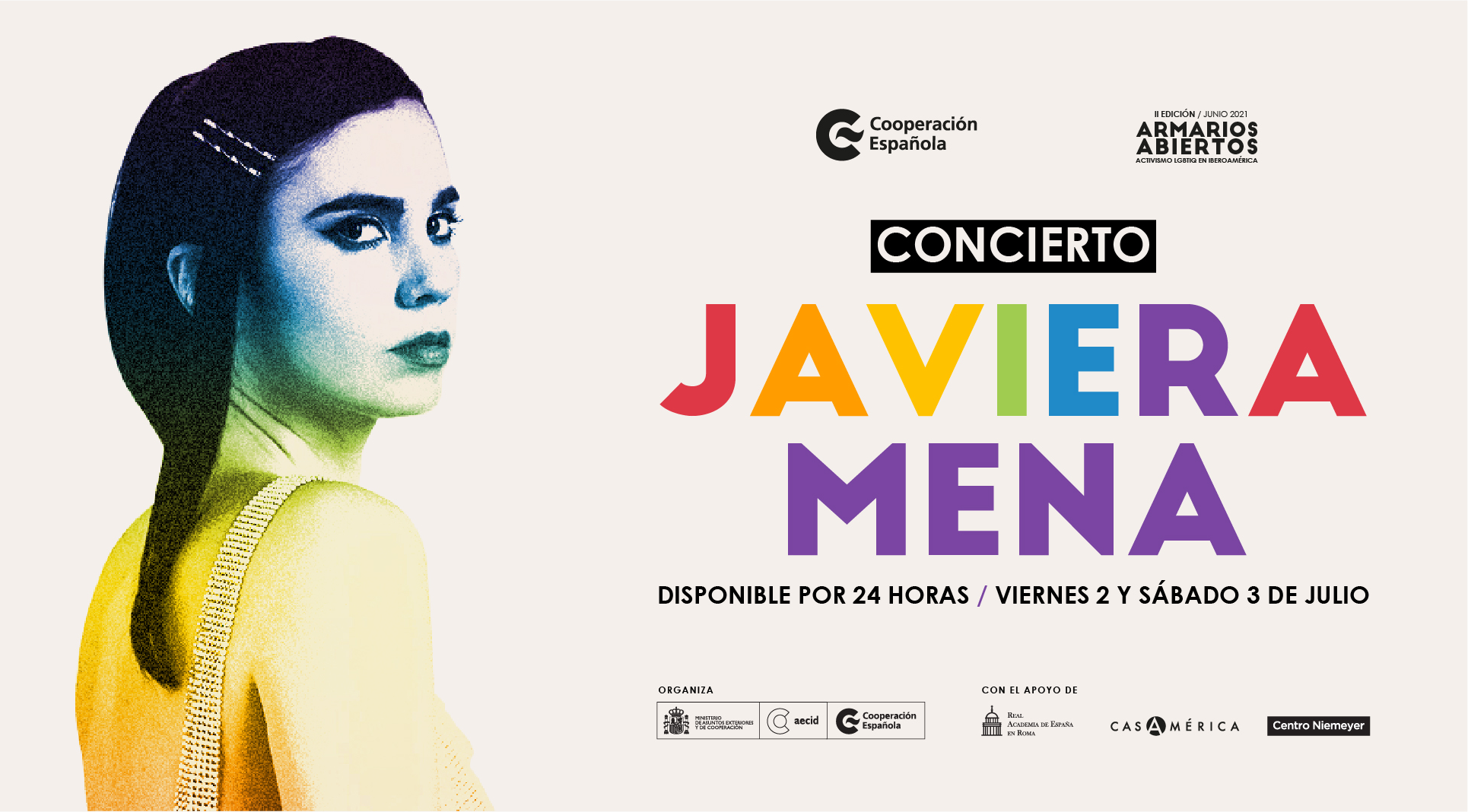 Javiera Mena Recital