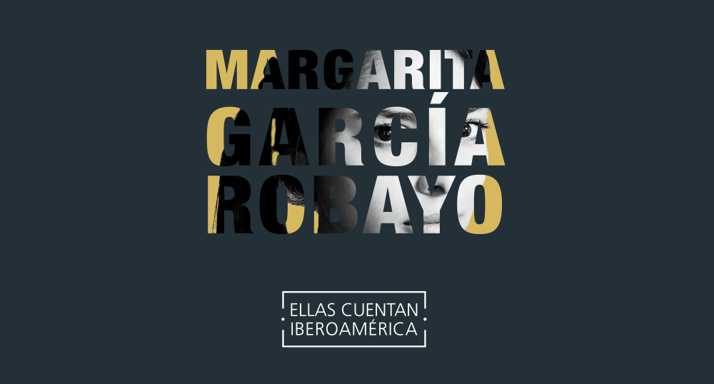 Charla con Margarita Garca Robayo