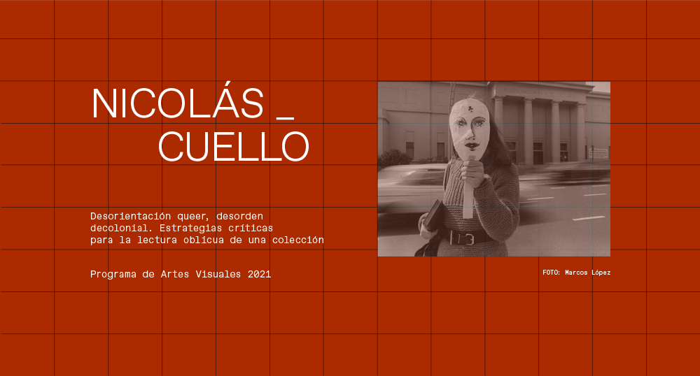 Desorientacin queer desorden decolonial