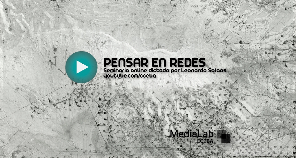 Pensar en redes