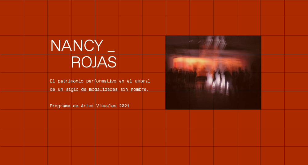 El patrimonio performativo en el umbral de un siglo de modalidades sin nombre