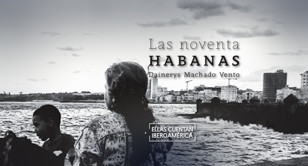 Ellas cuentan Iberoamrica