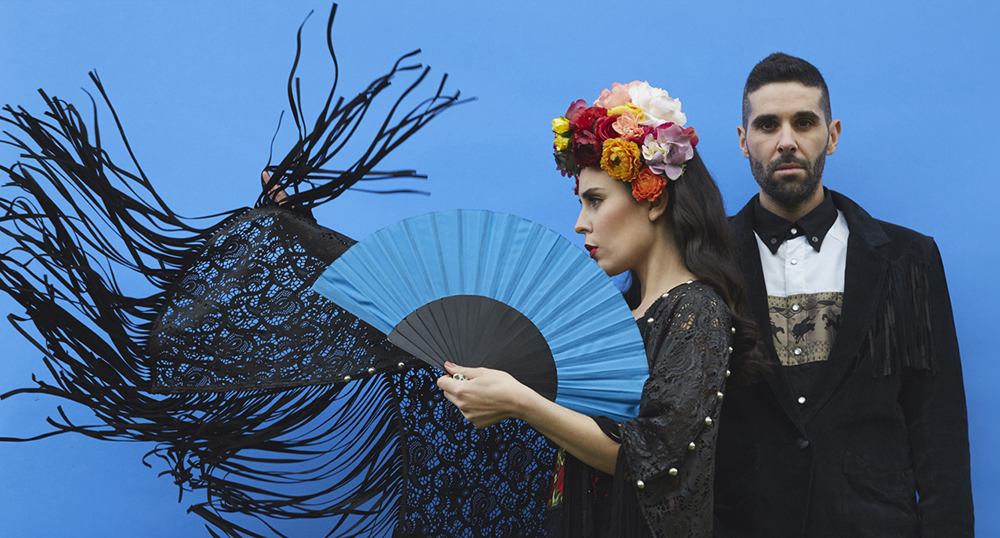 Fuel Fandango en concierto