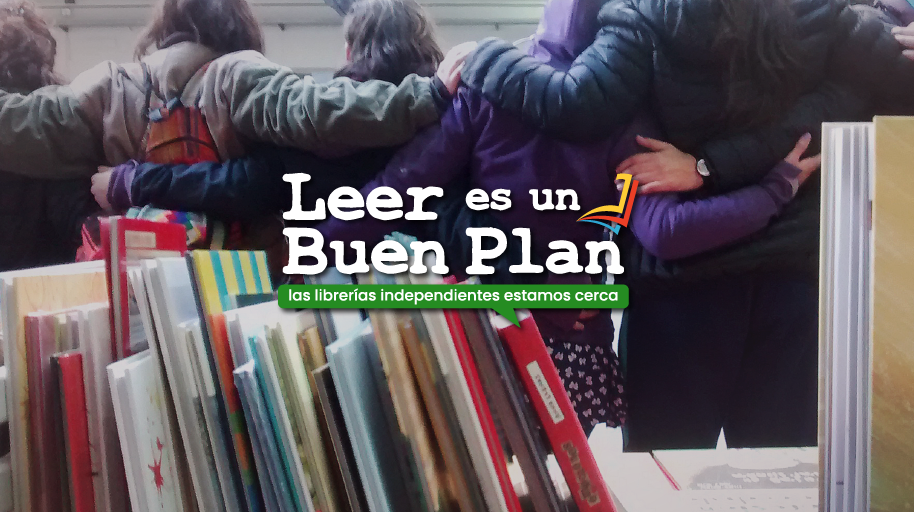 Leer es un buen plan