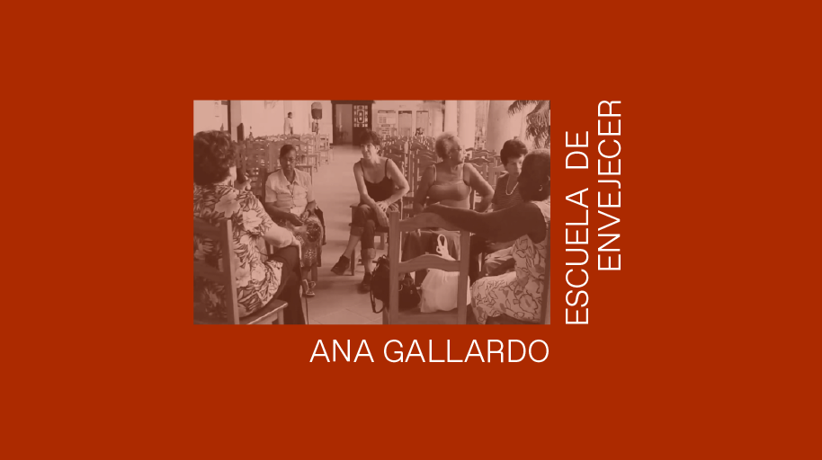Escuela de envejecer