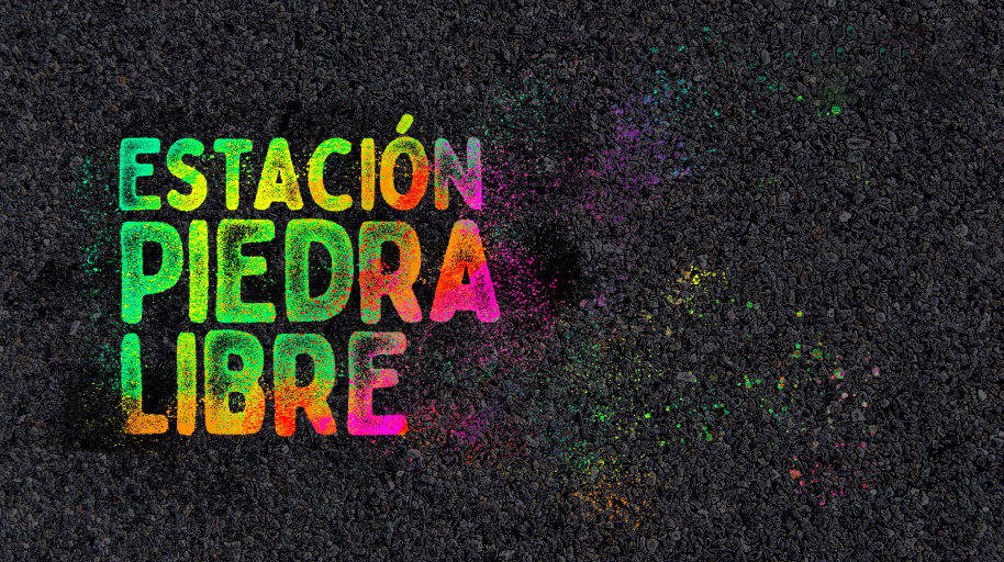 ESTACIN PIEDRA LIBRE