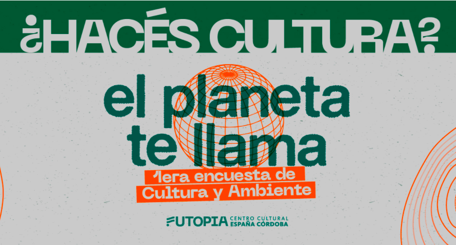 Futopa 1era Encuesta de Cultura y Ambiente