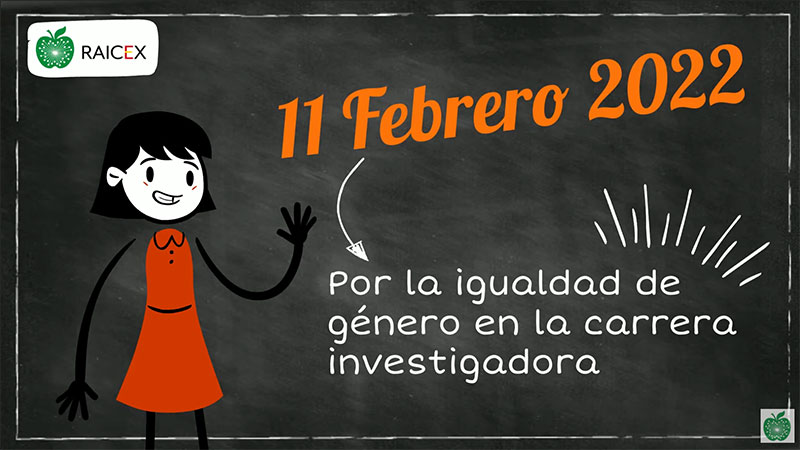 Da internacional de la mujer y la nia en la ciencia