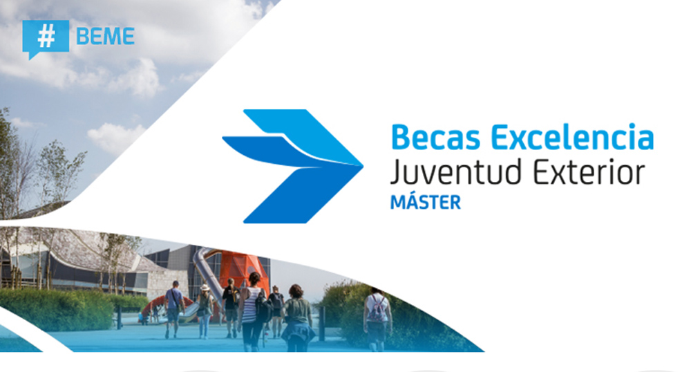 Becas de Excelencia Juventud Exterior Beme