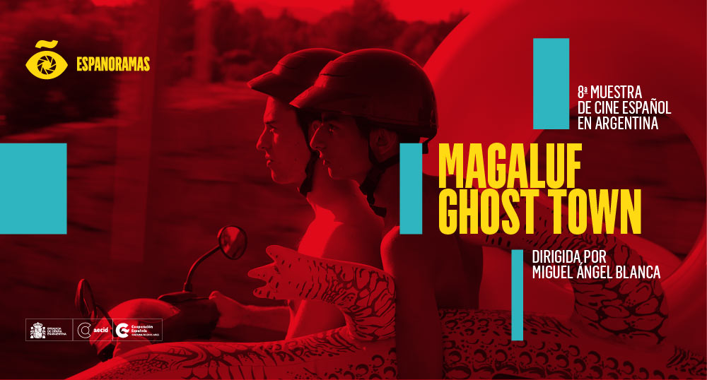 Magaluf ghost town