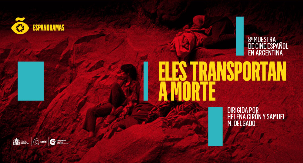 Eles transportan a morte