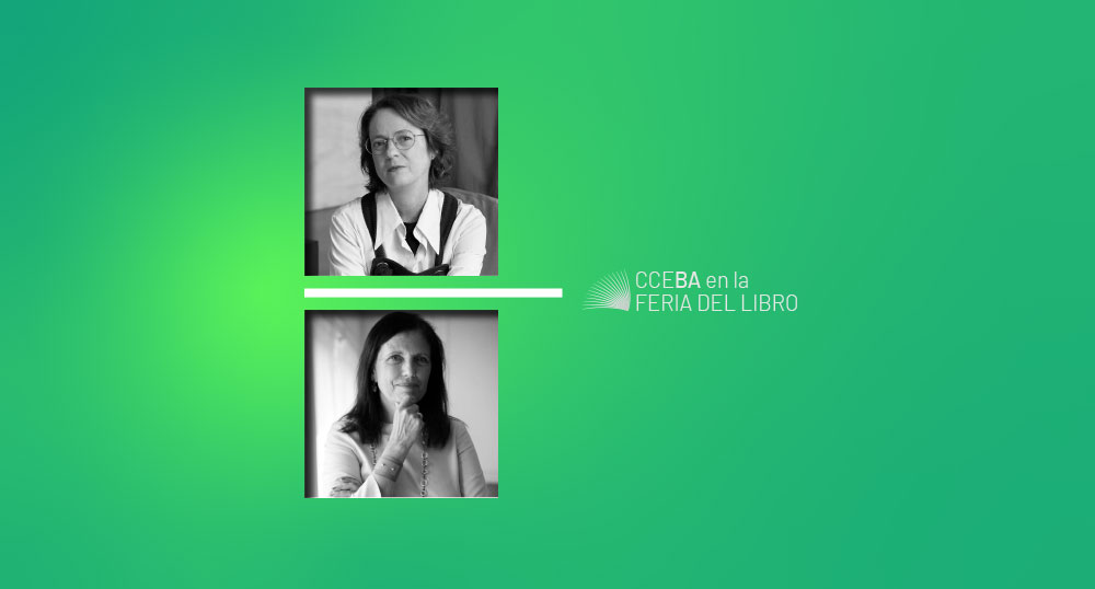 Marta Sanz en la Feria del Libro