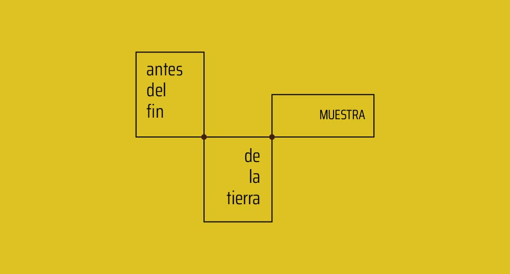 ANTES DEL FIN de la tierra
