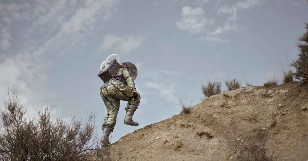 HAMBA -  Afronauts - ©Cristina de Middel