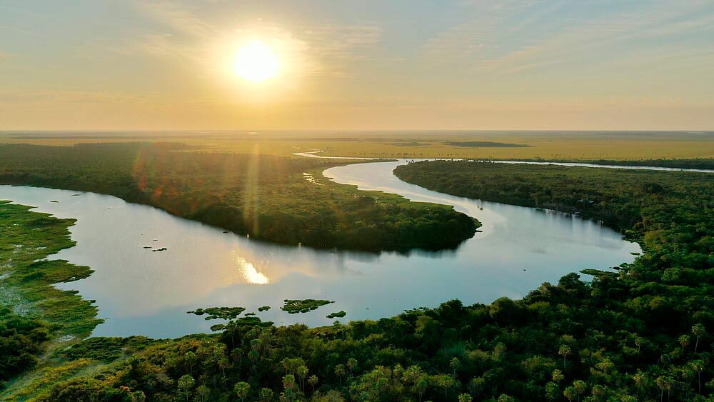 Cartografías Líquidas - Paraguay