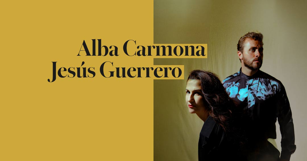 Fotografía de Alba Carmona y Jesús Guerrero