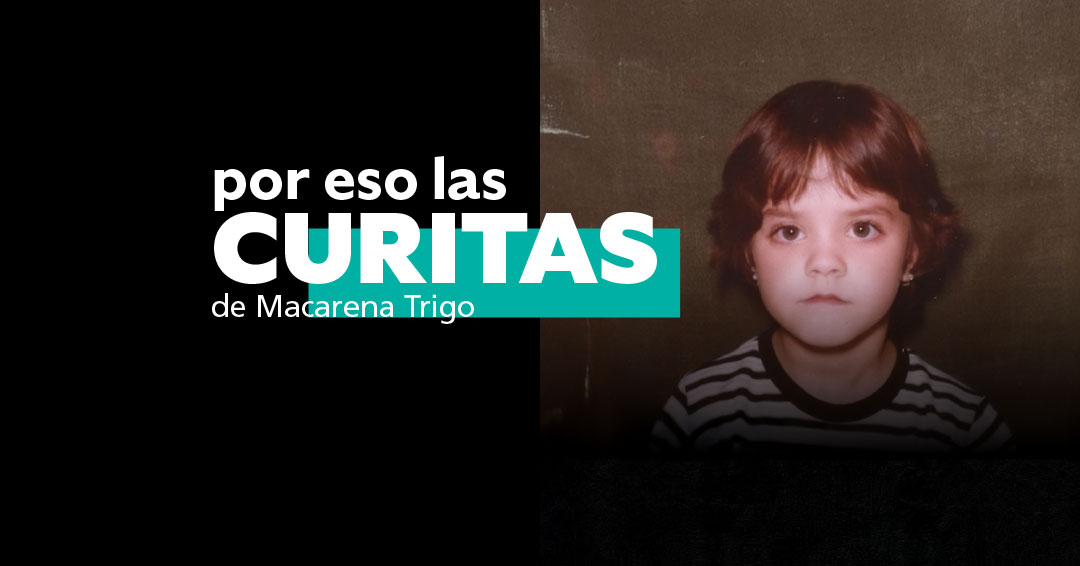 Por eso las curitas, de Macarena Trigo. Teatro. CCEBA.
