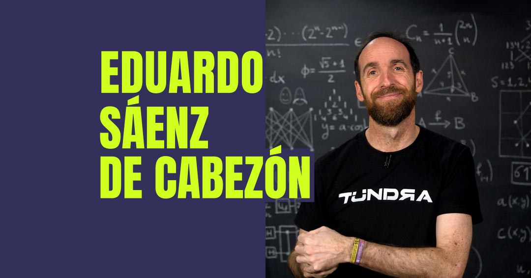 Eduardo Sáenz de Cabezón invitado por el CCEBA