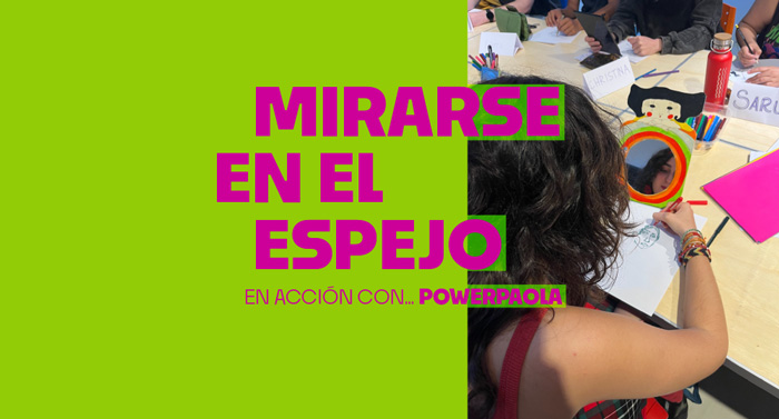 En acción con... POWERPAOLA. CCEBA