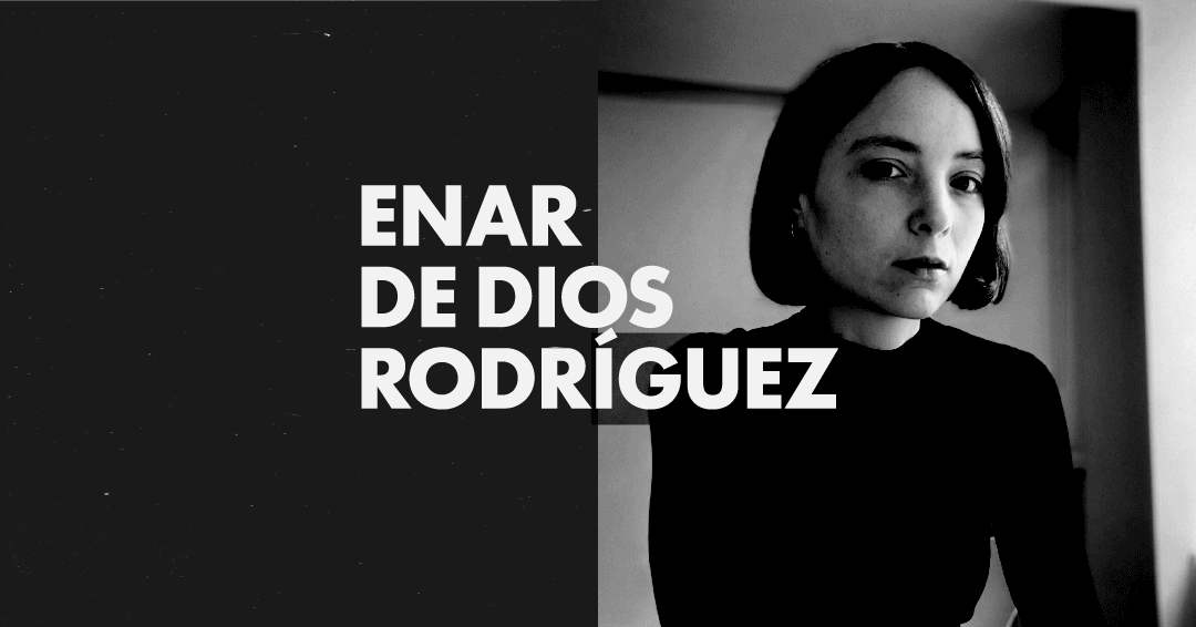 Fotografía de la española Enar de Dios Rodríguez