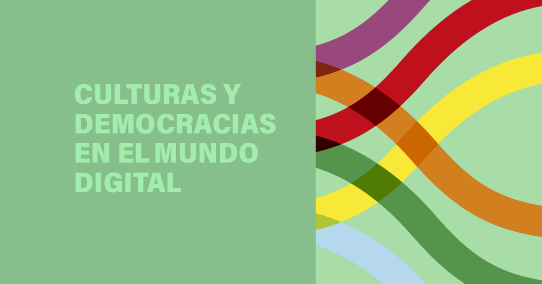 culturas y democracias en el mundo - conferencia a cargo de Gabriela Ivy y Cuca