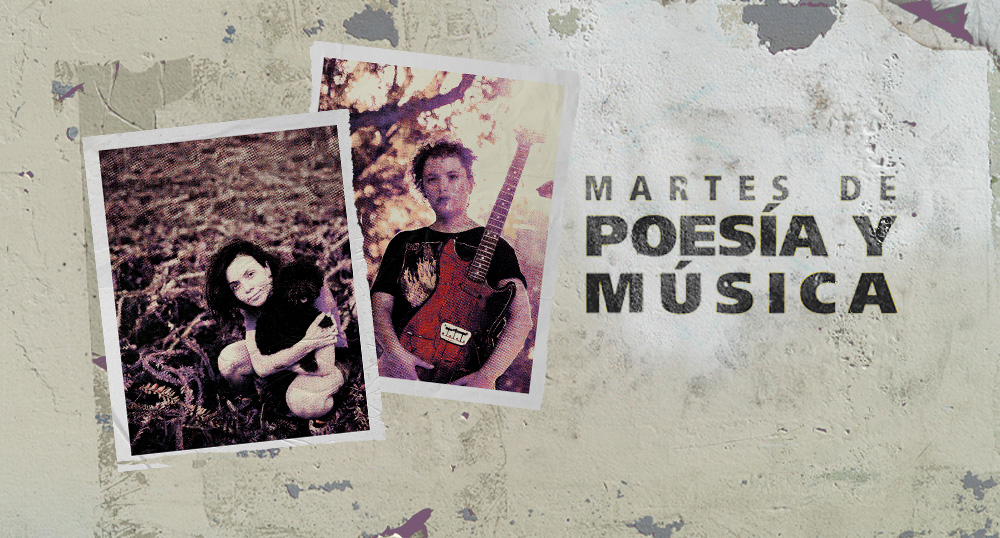 MARTES DE POESÍA Y MÚSICA, Sol Bassa y Marie Gouiric, CCEBA Paraná 1159