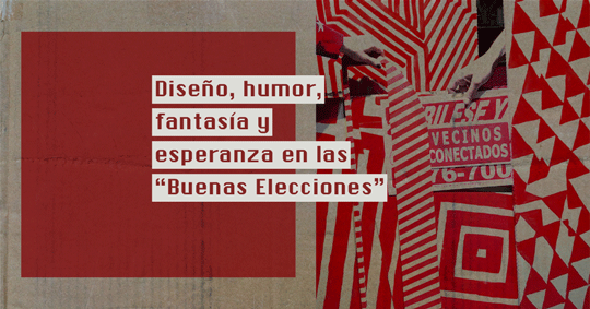 La gloriosa jpg y Club postal. Taller 'Diseño, humor, fantasía y esperanza en las Buenas Elecciones'