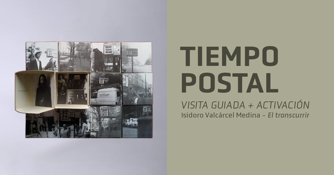 Tiempo postal