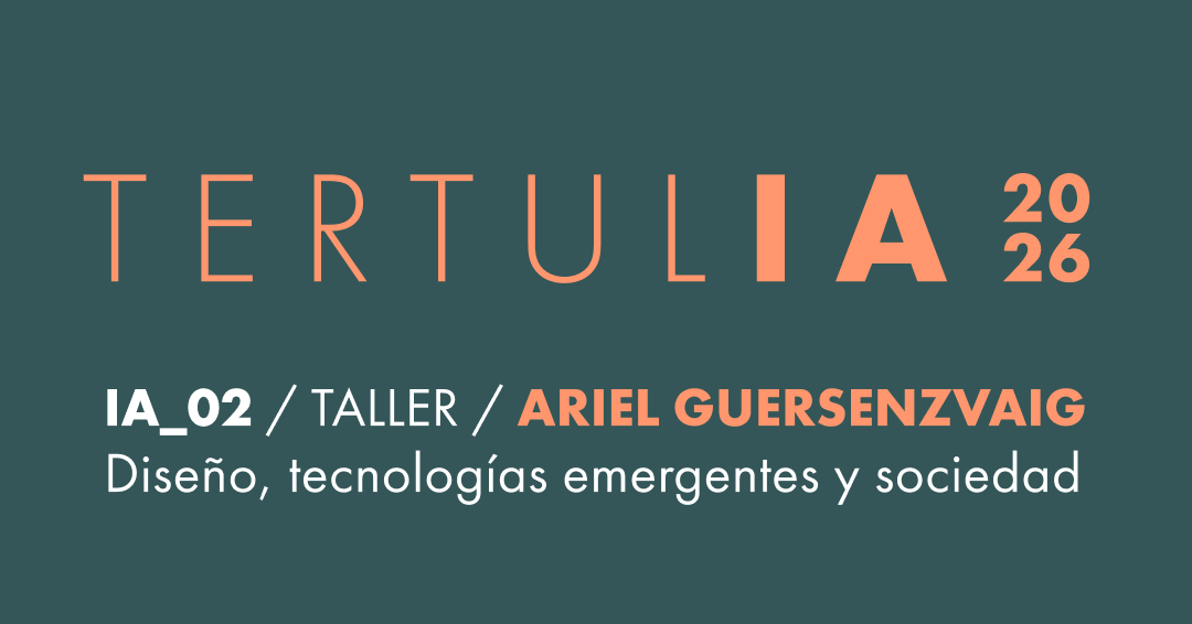 Diseño, tecnologías emergentes y sociedad