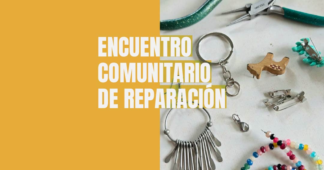 Encuentro comunitario de reparación