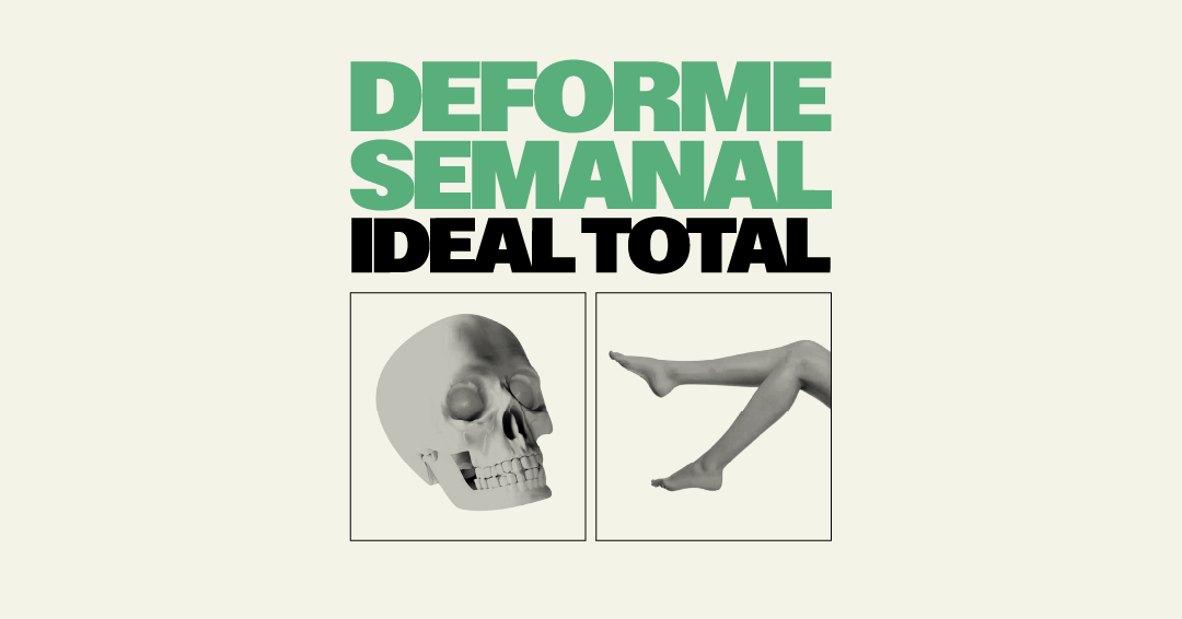 Imagen del podcast DEFORME SEMANAL IDEAL TOTAL
