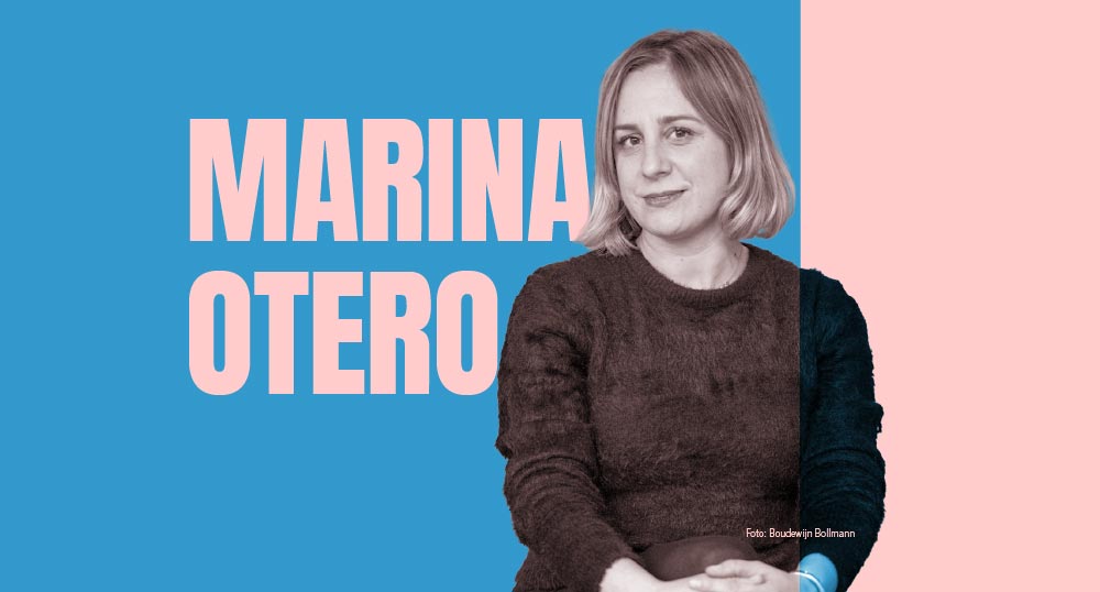 Fotografía de Marina Otero
