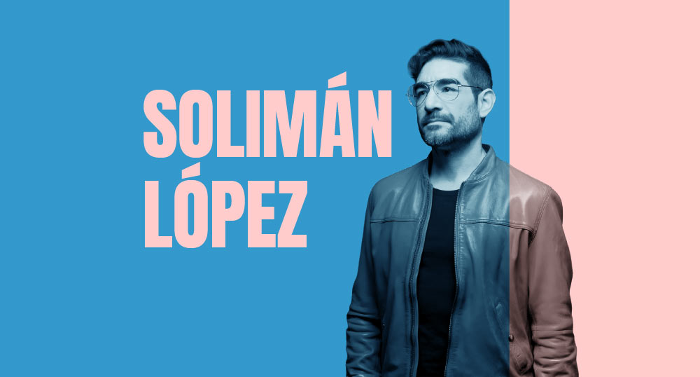 Desplazamientos: Solimán López
