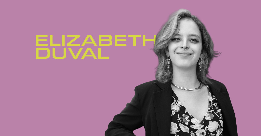 Fotografía de Elizabeth Duval